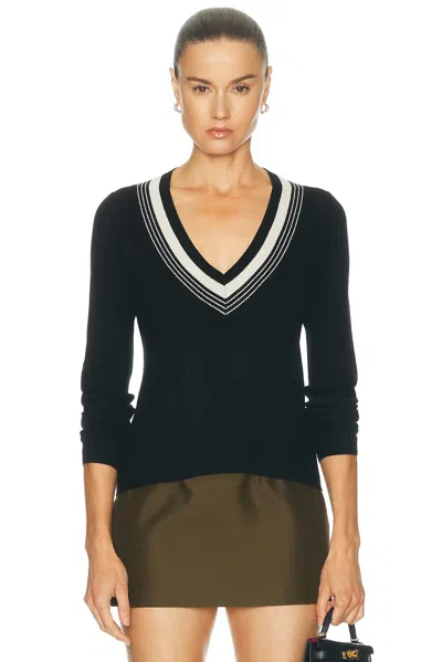 Nili Lotan Aziel Sweater In Multi