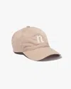 Nili Lotan Baseball Hat In Brown