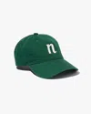 Nili Lotan Baseball Hat In Green