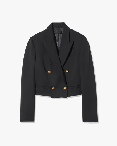 Nili Lotan Beauregard Blazer In Black