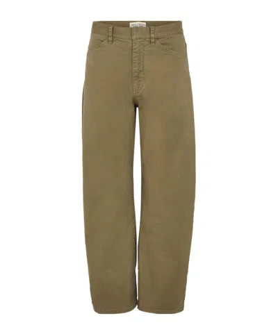Nili Lotan Tribeca Pants In Green