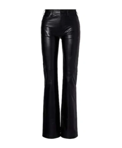 NILI LOTAN BELT LOOP CASUAL PANTS