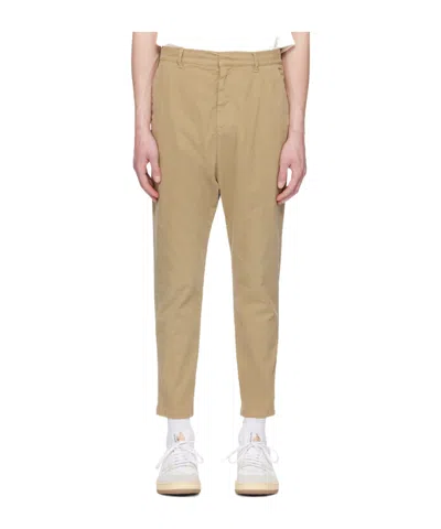 NILI LOTAN BELT LOOP CASUAL PANTS