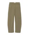 Nili Lotan Belt Loops Slacks
