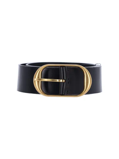 Nili Lotan Belt Nili In Black