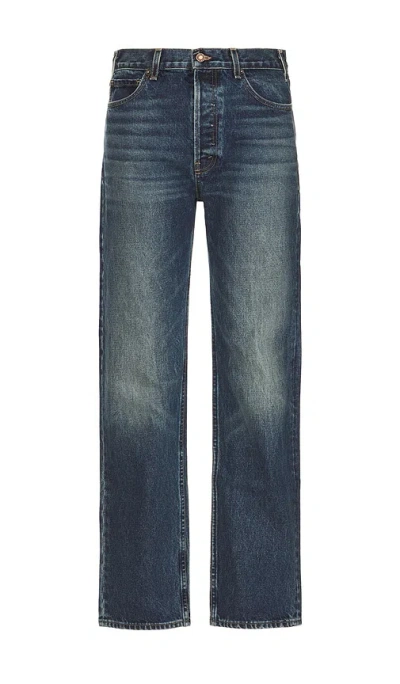 Nili Lotan Billie Jeans In Simon Wash