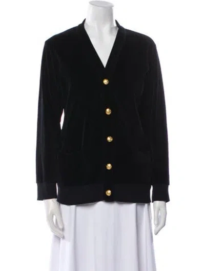Pre-owned Nili Lotan Blazer In Black