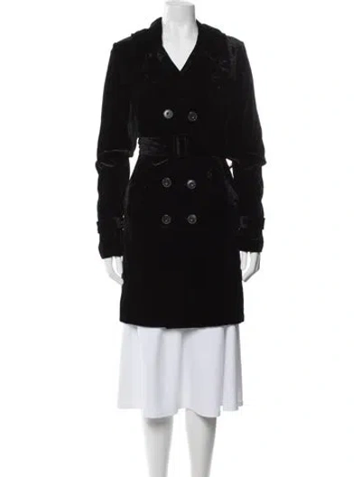 Pre-owned Nili Lotan Blazer In Black