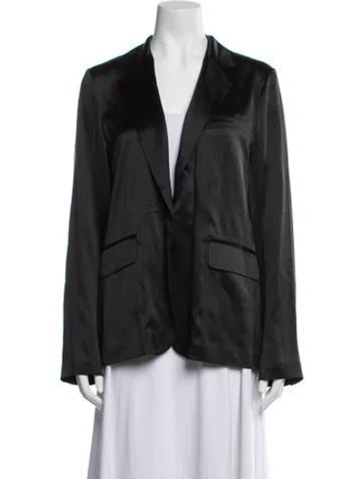 Pre-owned Nili Lotan Blazer In Multi