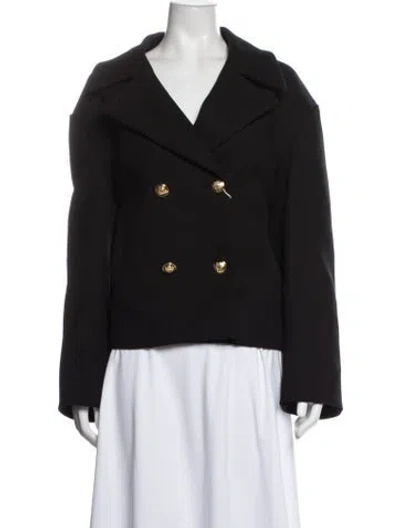 Pre-owned Nili Lotan Blazer W/ Tags In Black