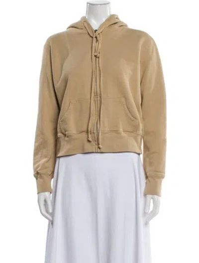 Pre-owned Nili Lotan Bomber Jacket In Neutral