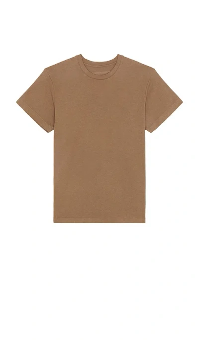 Nili Lotan Bradley Tee In Multi