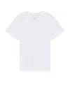Nili Lotan Brandon Tee In White