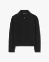 Nili Lotan Braxton Sweater In Black