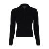 Nili Lotan Braxton Cardigan Sweater In Navy