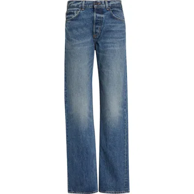 Nili Lotan Briana Jeans In Blue
