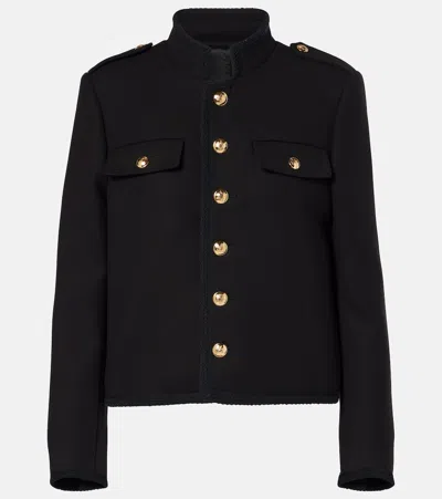 NILI LOTAN BRIELLA COTTON JACKET
