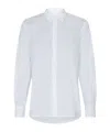 Nili Lotan Button-down Long-sleeved Shirt