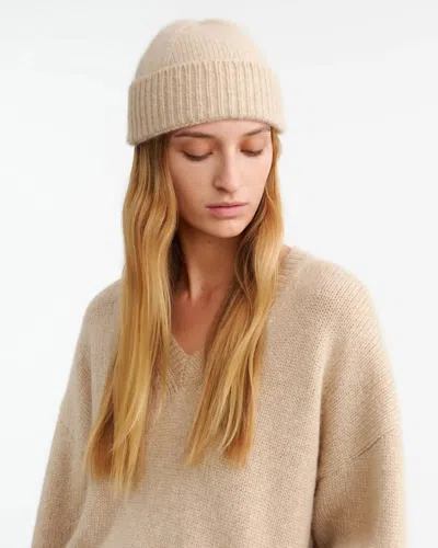 Nili Lotan Camari Hat In Rem In Multi