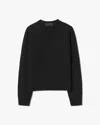 Nili Lotan Camelia Cashmere Sweater In Black