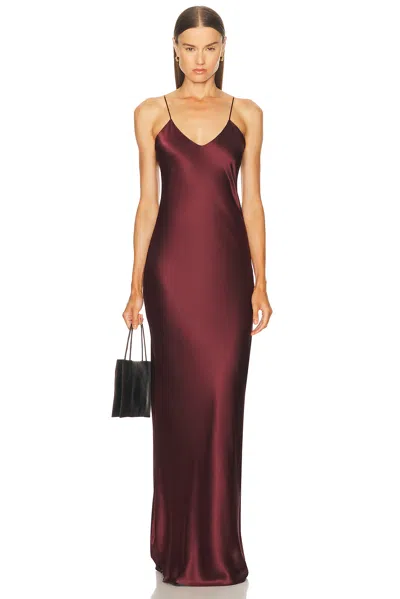 Nili Lotan Cami Gown