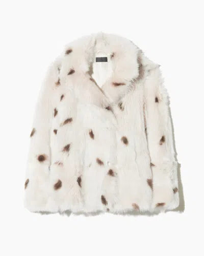 Nili Lotan Capucine Shearling Jacket