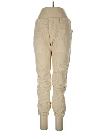 Pre-owned Nili Lotan Cargo Pants In Brown