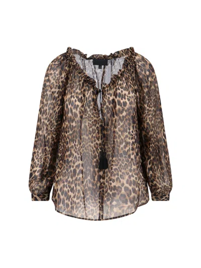 NILI LOTAN 'CARLEY' BLOUSE