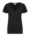 Nili Lotan Carol V-neck T-shirt
