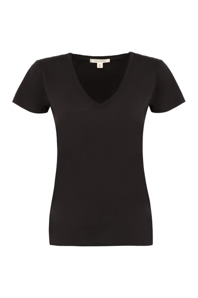 NILI LOTAN CAROL V-NECK T-SHIRT