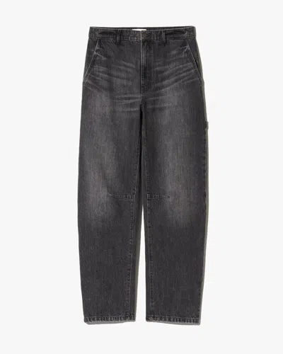 Nili Lotan Carpenter Jean In Gray