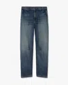 Nili Lotan Carpenter Jean In Purple
