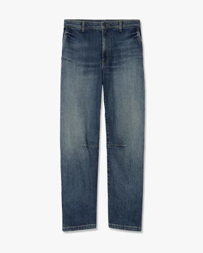 Nili Lotan Carpenter Jean In Purple