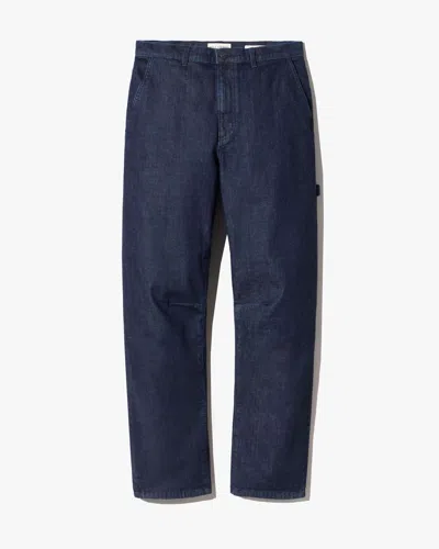 Nili Lotan Carpenter Jean In Purple