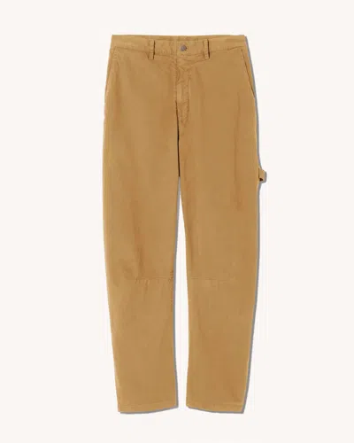 Nili Lotan Carpenter Pant In Canyon Dust