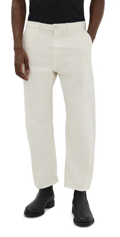 Nili Lotan Carpenter Pants Stone