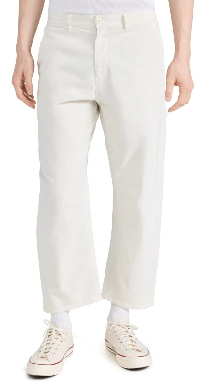 Nili Lotan Carpenter Pants Stone