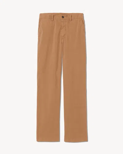 Nili Lotan Carsen Pant In Brown