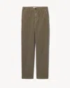 Nili Lotan Carsen Pant In Truffle Taupe