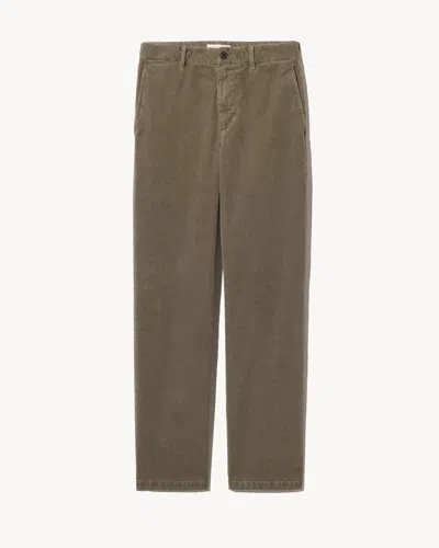 Nili Lotan Carsen Pant In Truffle Taupe
