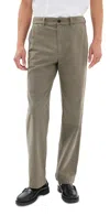 Nili Lotan Carsen Pants Truffle Taupe In Truffle Taupe