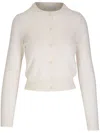 Nili Lotan Cardigan Aus Kaschmir In Weiss