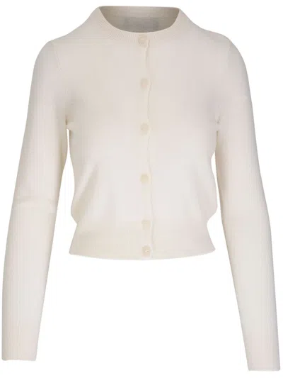 Nili Lotan Cardigan Aus Kaschmir In Weiss