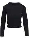 Nili Lotan Pullover Aus Kaschmir In Schwarz