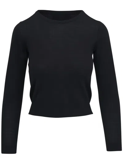 Nili Lotan Pullover Aus Kaschmir In Schwarz