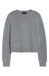 Nili Lotan Cashmere Sweater In Gray