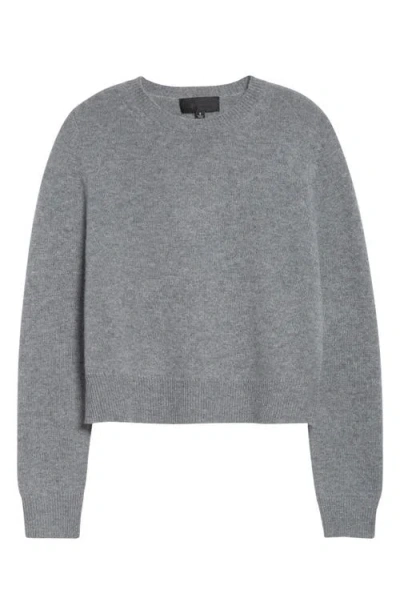 Nili Lotan Cashmere Sweater In Gray
