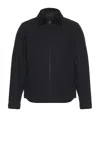 Nili Lotan Caspian Jacket In Dark Navy