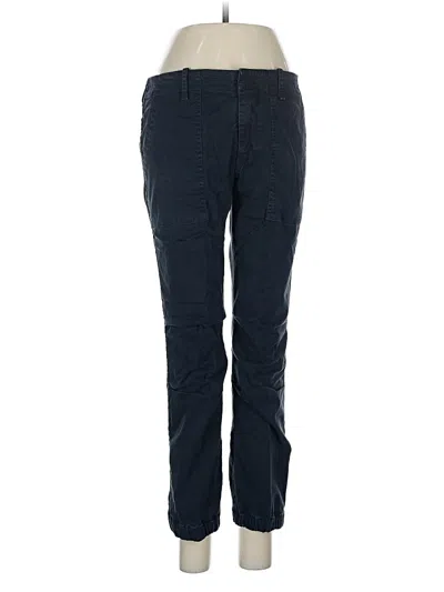 Pre-owned Nili Lotan Casual Pants In Blue