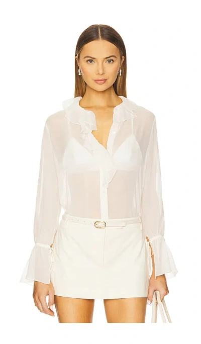 Nili Lotan Cecily Shirt